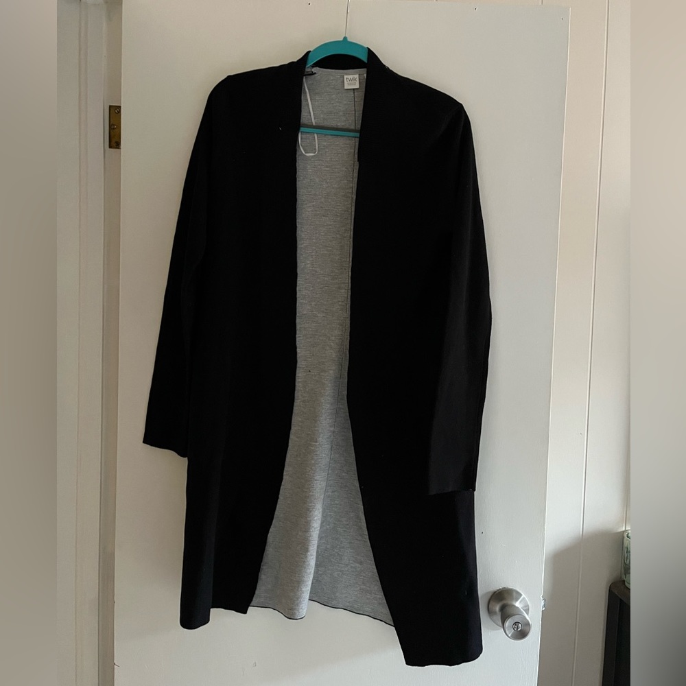Long Cardigan
